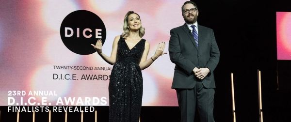 Гуся из Untitled Goose Game могут признать самым проработанным игровым персонажем года по версии D.I.C.E. Awards - объявлены номинанты