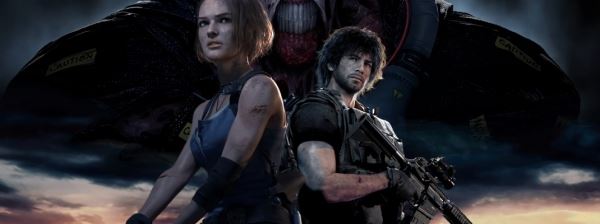  Resident Evil 3 Remake: про Джилл Валентайн и Немезиду 